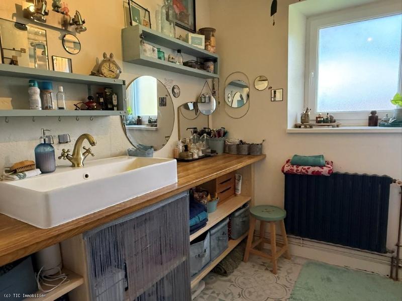 Maison de campagne - 150 m² - 5 pièces