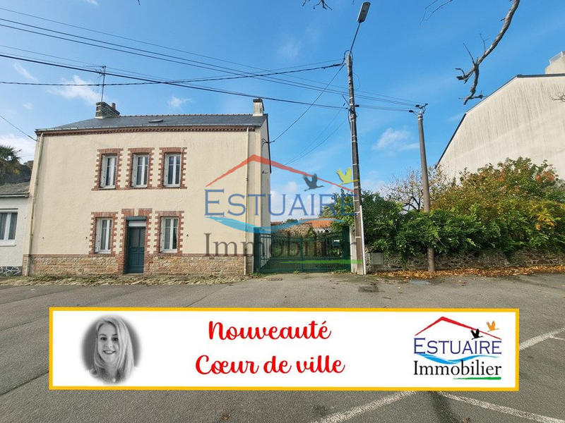 Maison - 141 m² - 5 pièces