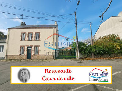 Maison - 141 m² - 5 pièces