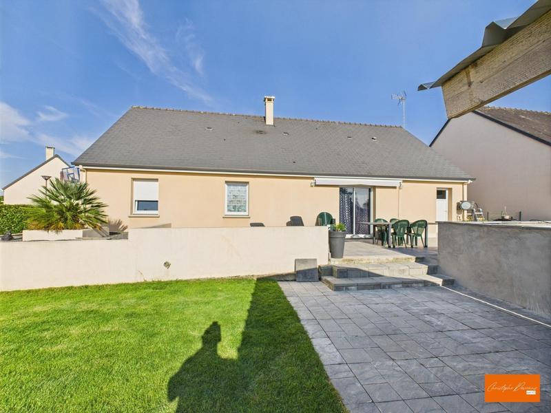 Maison - 100 m² - 6 pièces