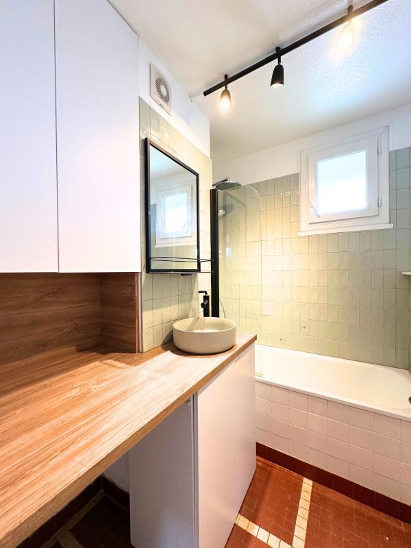 Appartement - 56 m² - 3 pièces