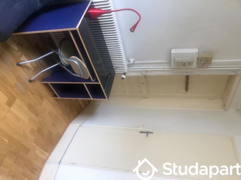 Appartement - 12 m² - 1 pièce