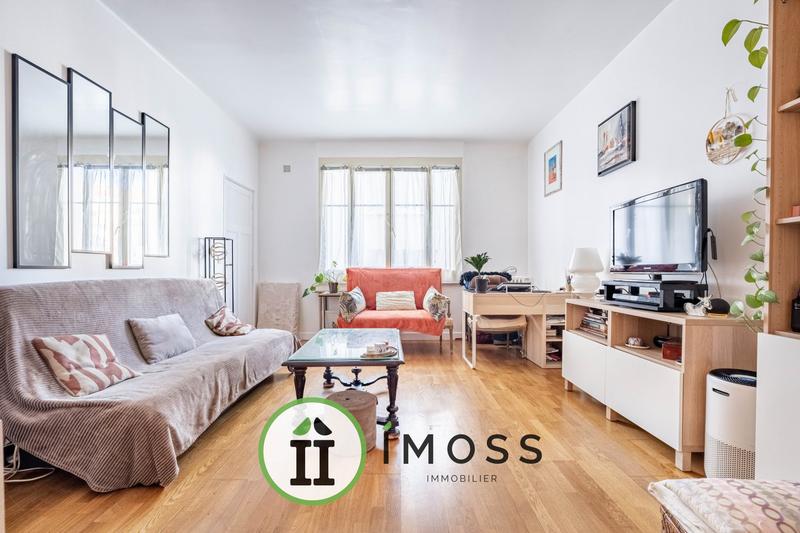 Appartement - 94 m² - 4 pièces