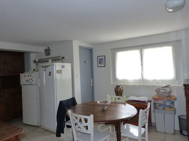 Maison - 162 m² - 6 pièces