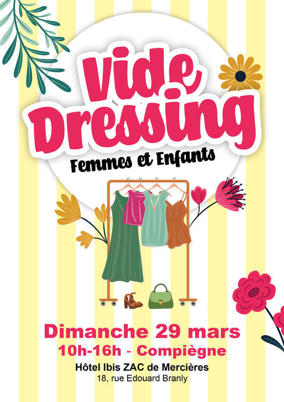 Vide dressing