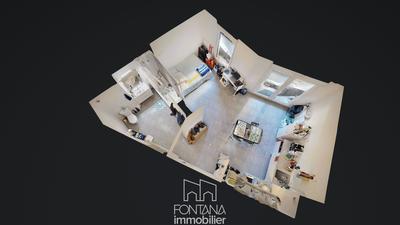 Appartement - 30 m² - 1 pièce