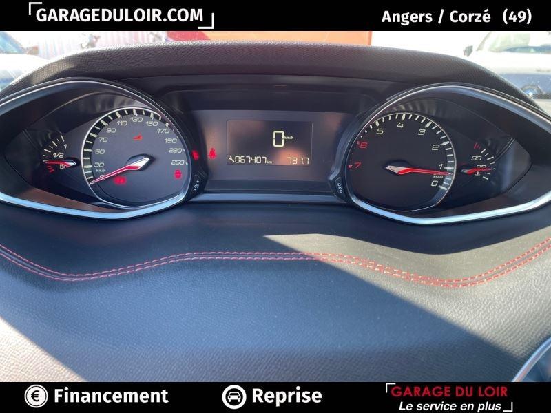 Peugeot 308 II 1.2 PureTech 130 s&amp;amp;S Gt Line