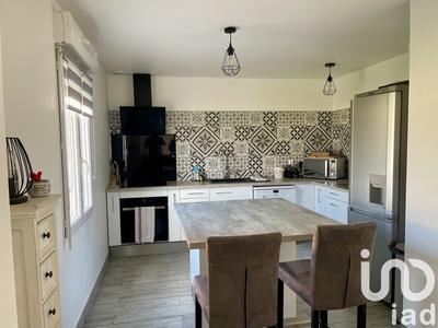 Maison - 110 m² - 6 pièces