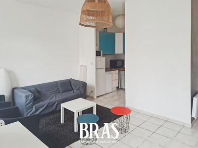 Studio - 29 m² - 1 pièce