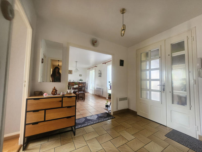 Maison - 115 m² - 7 pièces