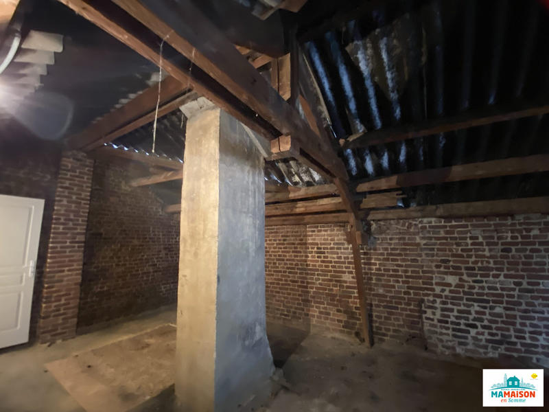 Maison ancienne - 230 m² - 7 pièces