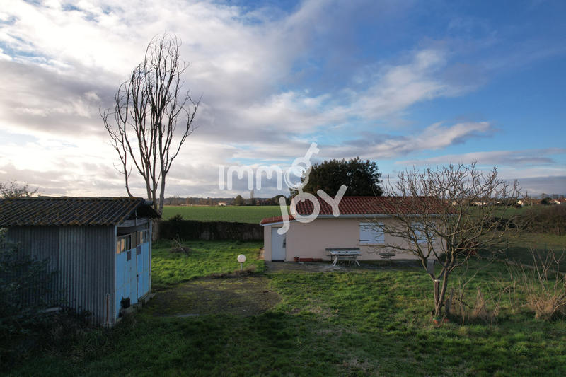 Maison - 126 m² - 6 pièces