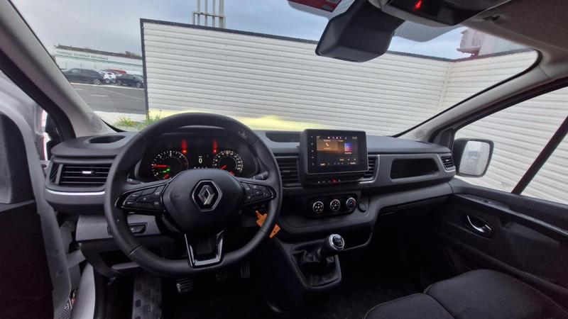 Renault Trafic L2h1 Blue Dci 130 Grand Confort