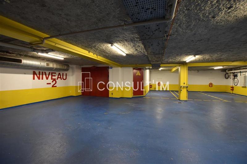 Parking - 259 m²
