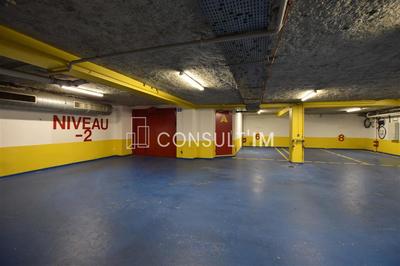 Parking - 259 m²