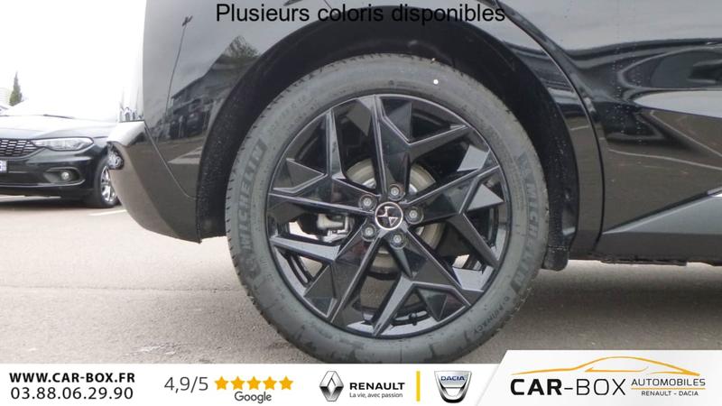 Ds Ds 4 Ds4 Hybride 136 e-Dct6 Pallas