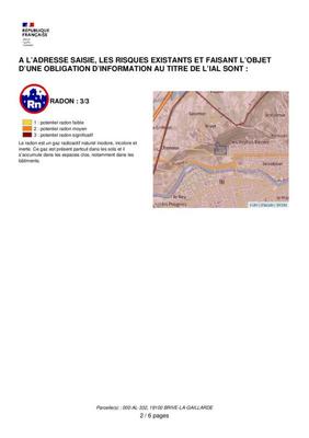 Terrain constructible - 45 500 m²