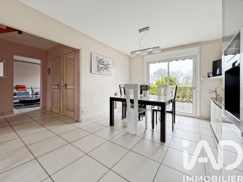 Maison - 100 m² - 6 pièces