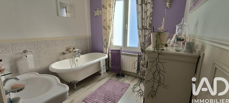 Maison de ville - 180 m² - 8 pièces