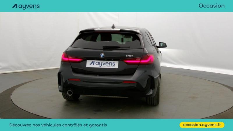 Bmw Série 1 118iA 136ch m Sport Dkg7