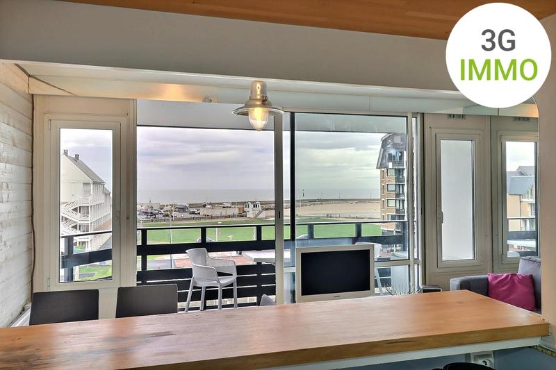 Appartement - 44 m² - 3 pièces