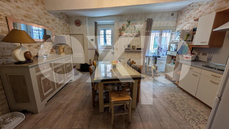 Viager - Maison - 80 m² - 4 pièces