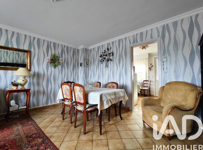 Maison - 100 m² - 6 pièces