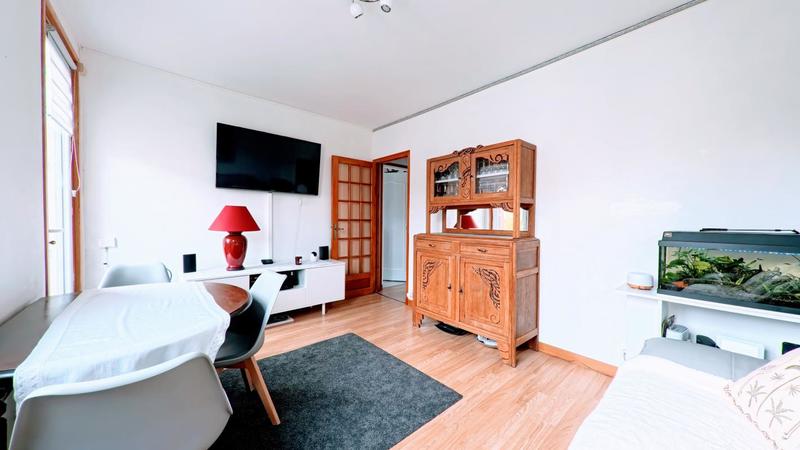 Appartement - 60 m² - 3 pièces