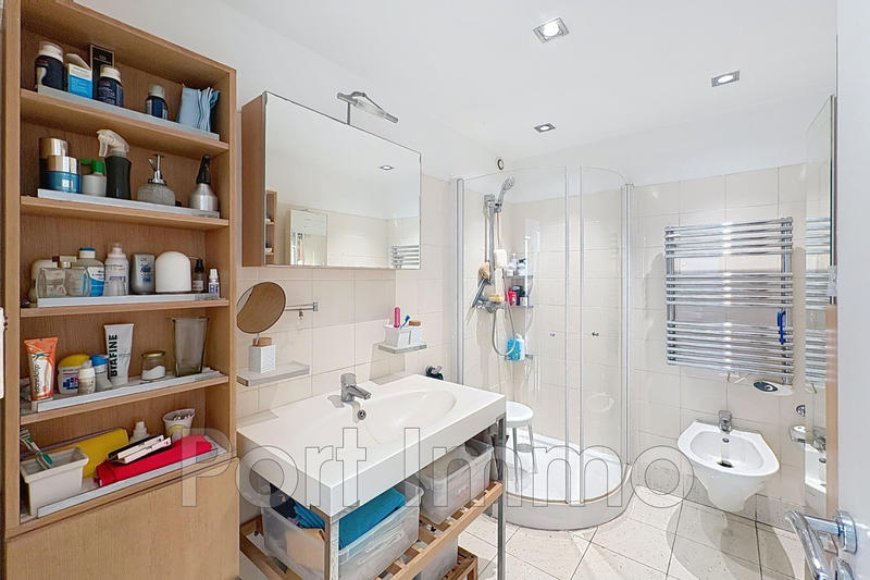 Appartement - 56 m² - 2 pièces