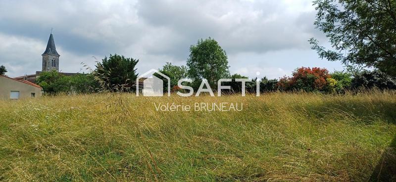 Terrain - 700 m²