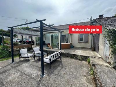 Maison - 77 m² - 4 pièces