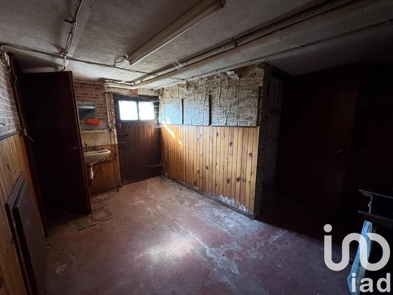 Maison de ville - 75 m² - 4 pièces