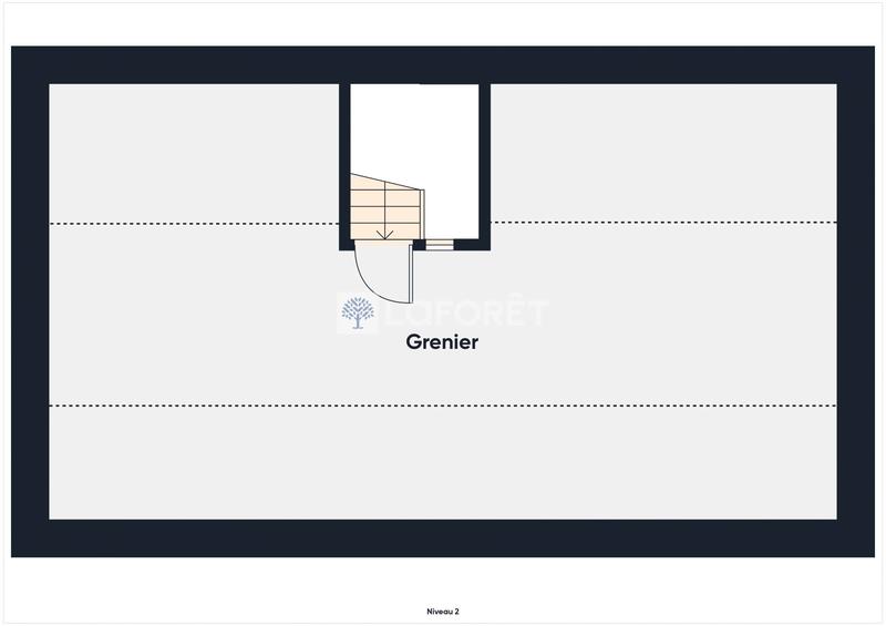 Maison - 106 m² - 5 pièces