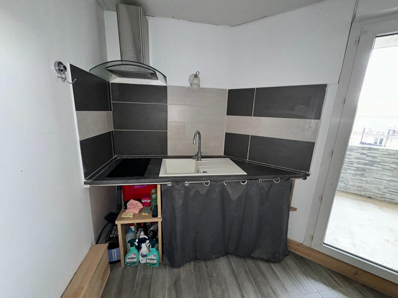 Appartement - 29 m² - 1 pièce