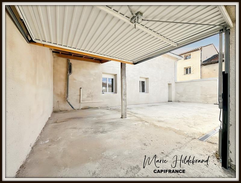 Maison de village - 115 m² - 4 pièces