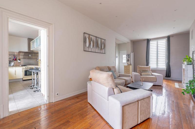 Maison - 190 m² - 7 pièces