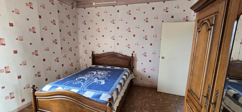 Maison - 53 m² - 3 pièces