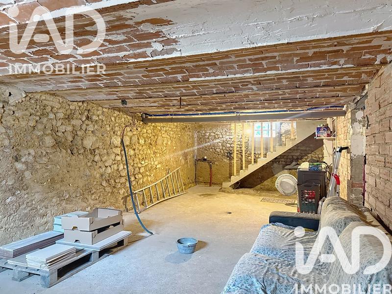 Maison - 118 m² - 5 pièces