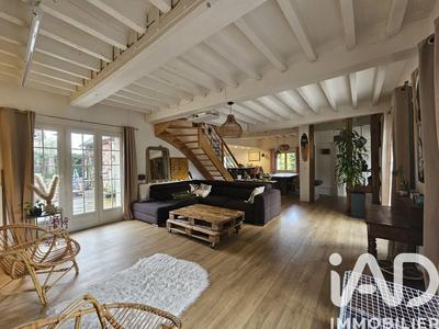 Maison - 157 m² - 7 pièces