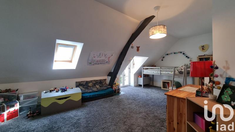 Maison - 188 m² - 7 pièces