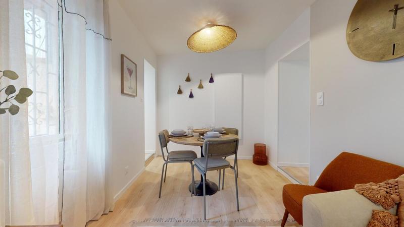 Appartement - 68 m² - 4 pièces