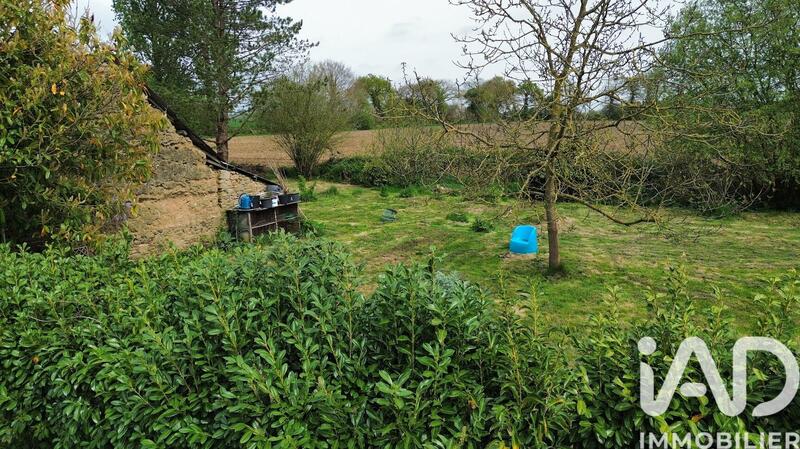 Maison de campagne - 91 m² - 4 pièces