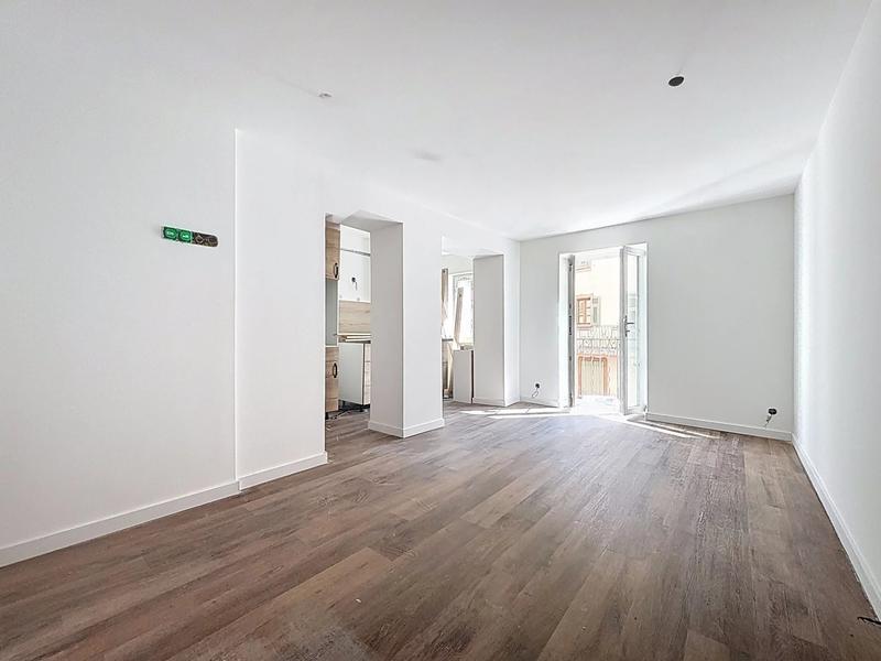 Appartement - 34 m² - 2 pièces