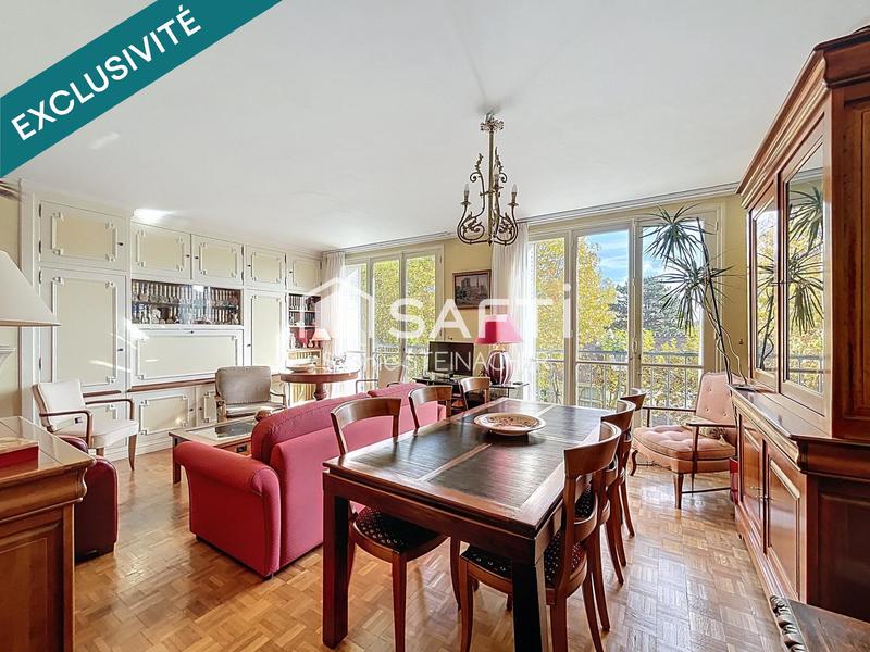 Appartement - 80 m² - 3 pièces