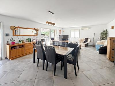 Maison - 145 m² - 5 pièces