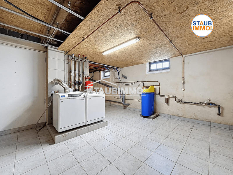 Maison - 95 m² - 5 pièces