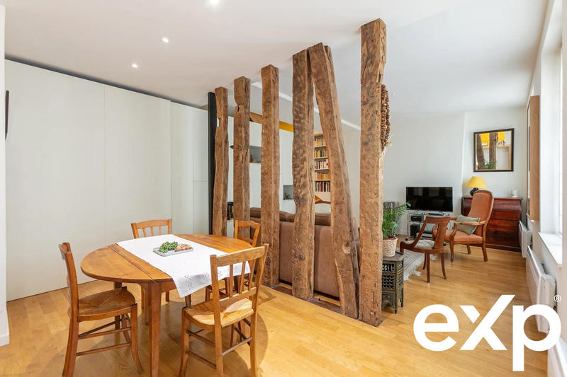 Duplex - 101 m² - 4 pièces