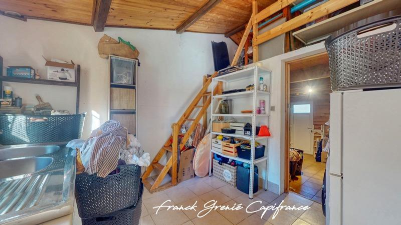 Maison - 97 m² - 5 pièces