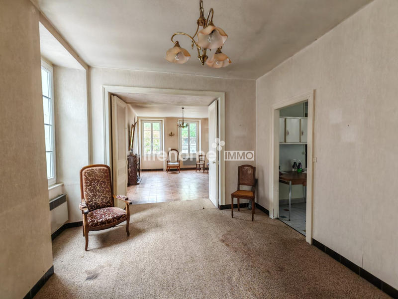 Maison ancienne - 156 m² - 5 pièces