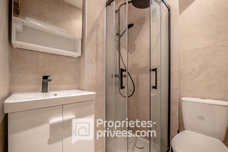 Appartement - 29 m² - 2 pièces